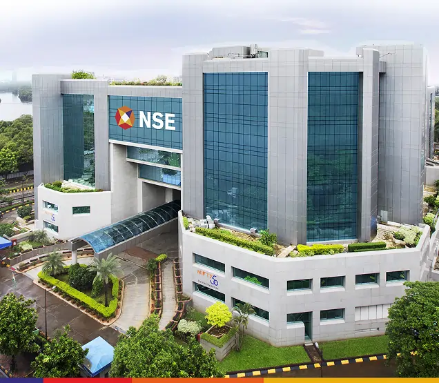 NSE India (National Stock Exchange of India Ltd)